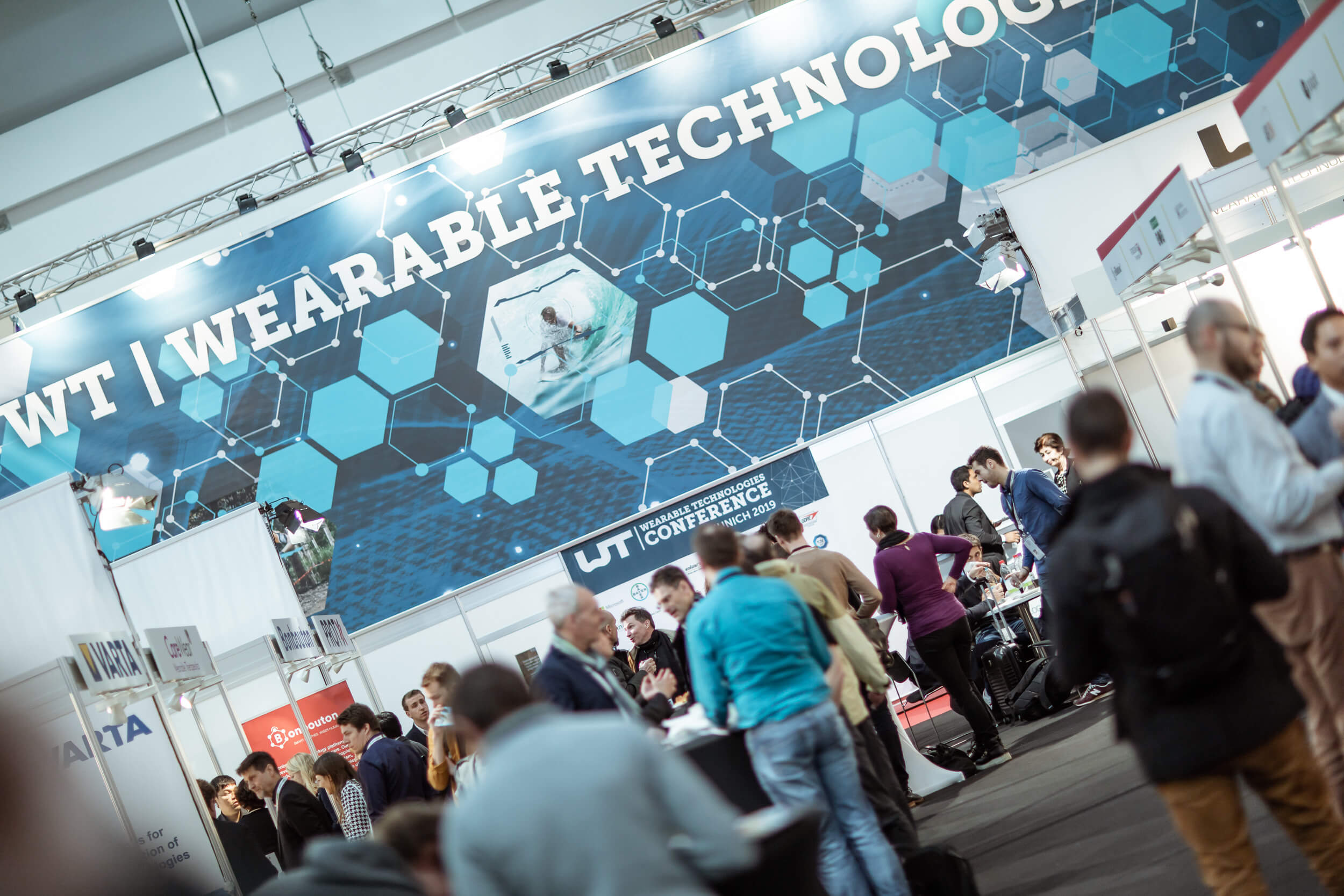 WT | Wearable Technologies Conference focuses on connected future