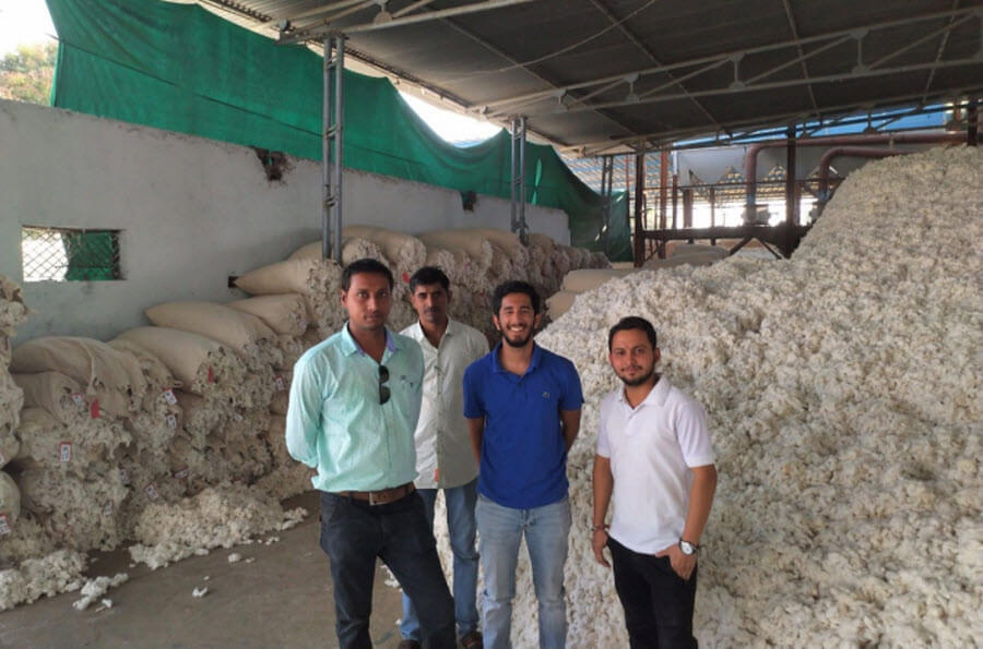 Ensuring organic cotton supply chain transparency