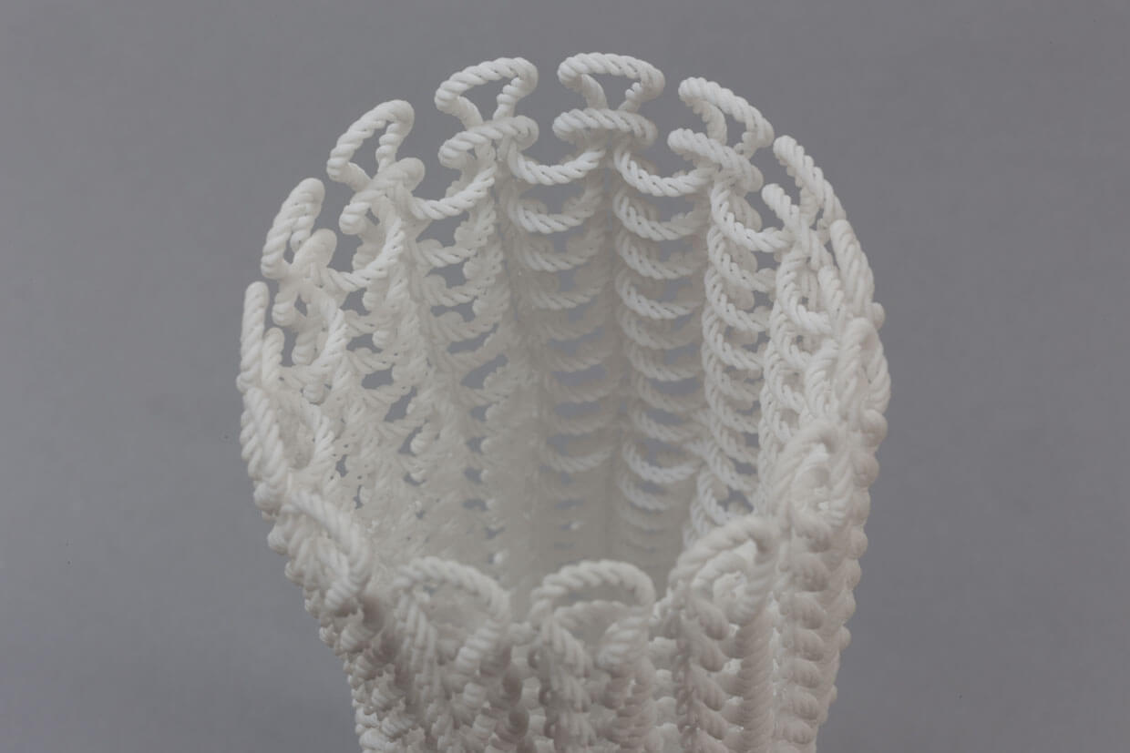 The 3D knits stem from Beecroft's interest in repetition and structure and geometry.jpg