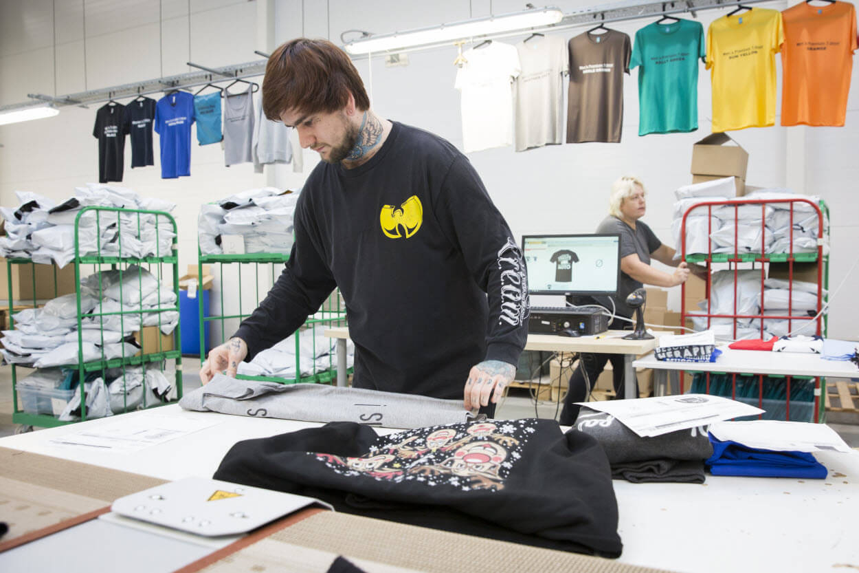 Czech Republic’s traditional textile sector moves towards digital textile printing