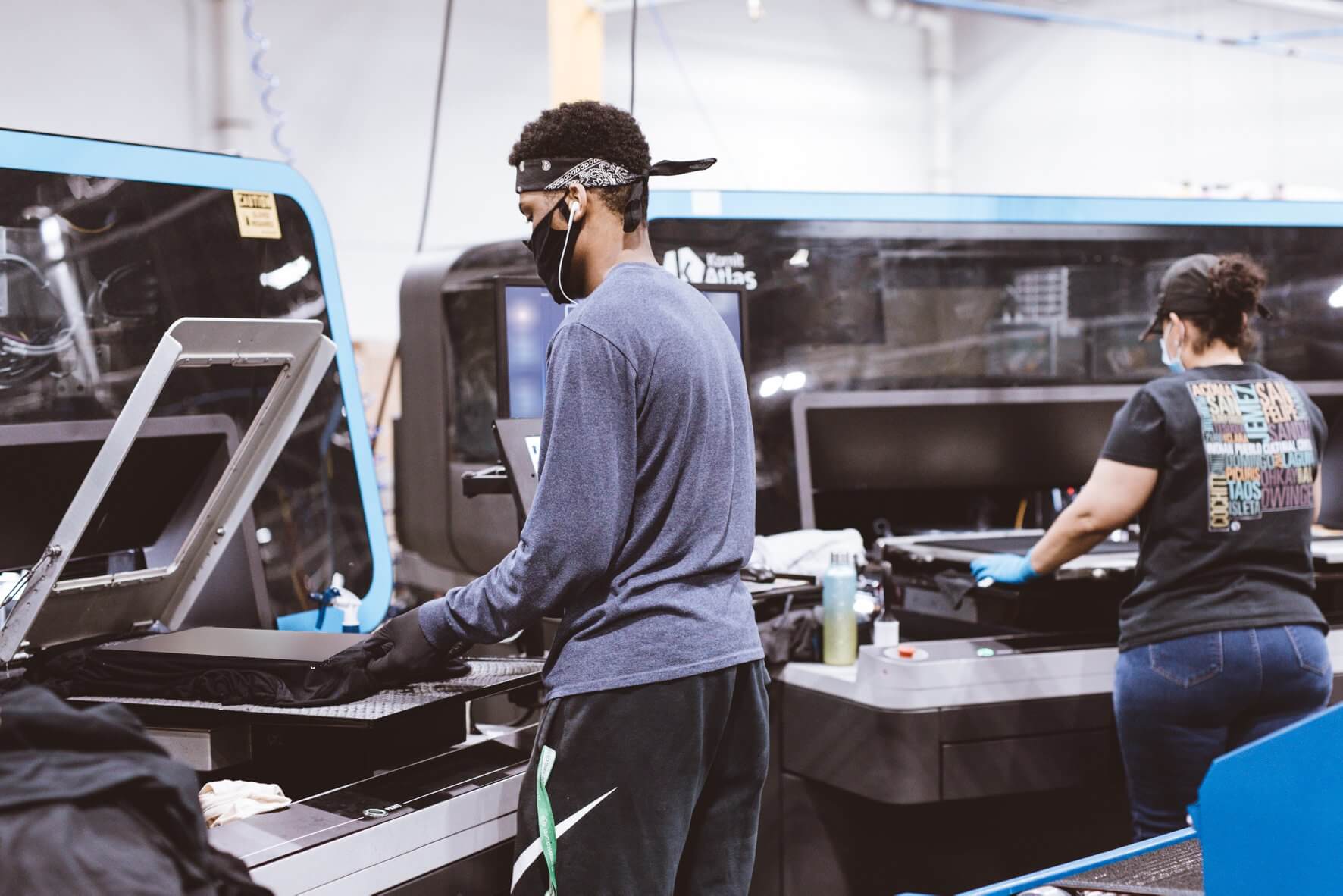 Printful has implemented a fleet of Kornit Digital DTG solutions to handle it's textile printing operations.jpg