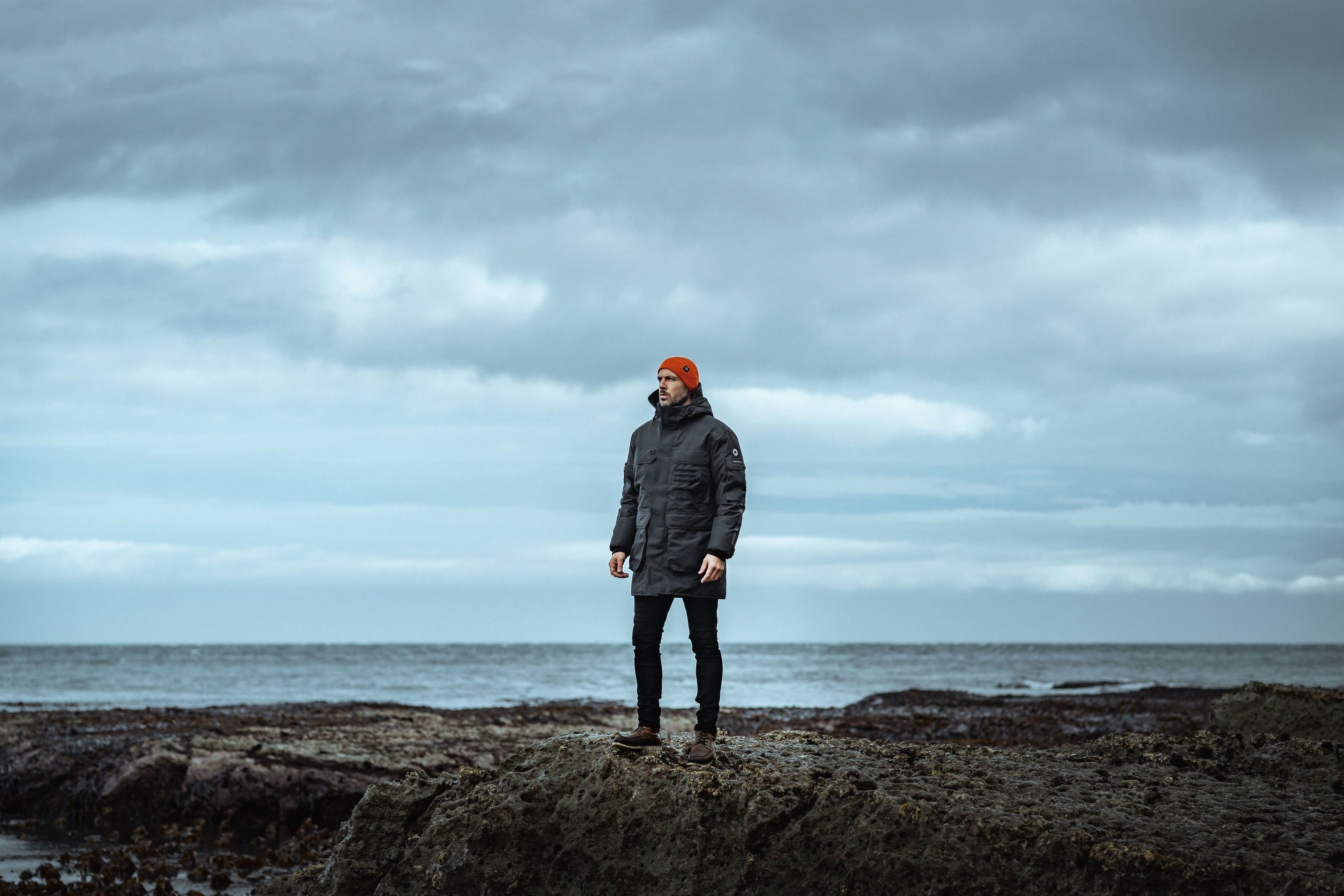 Shackleton launches ‘world’s first’ expedition-grade jacket made from recycled plastic