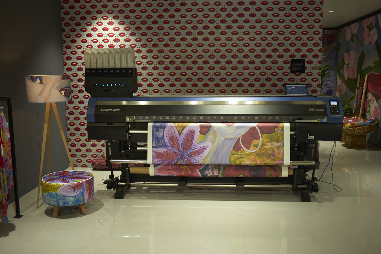 The sublime art of sublimation 