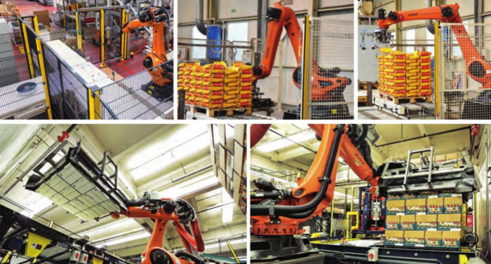 Kuka Robotics