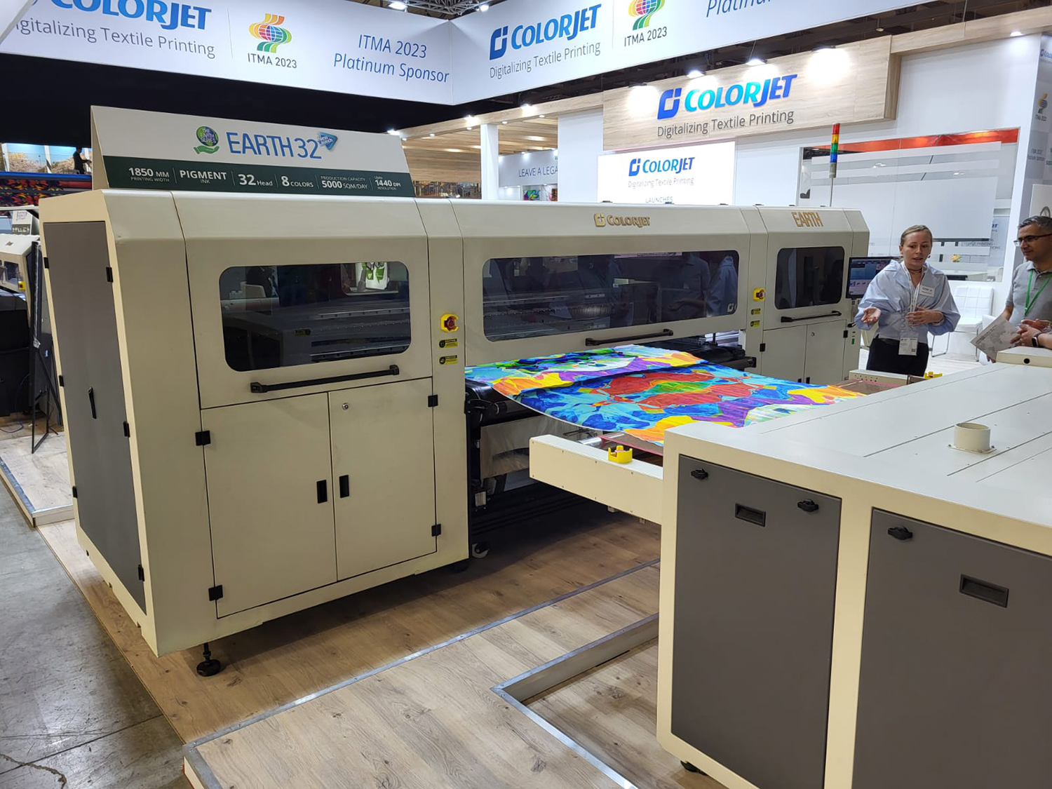 COLORJET TN2