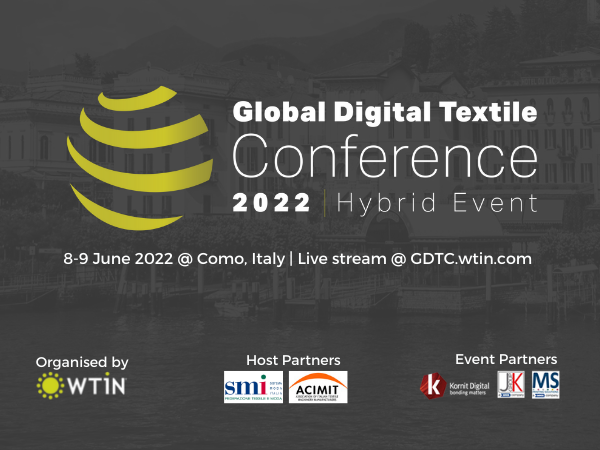 Wtin Launches Its First Hybrid Global Digital Textile Conference