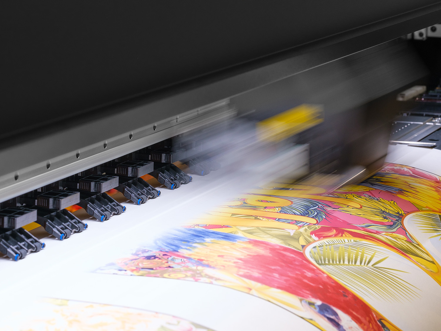 Fast-paced inkjet market drives bold decisions