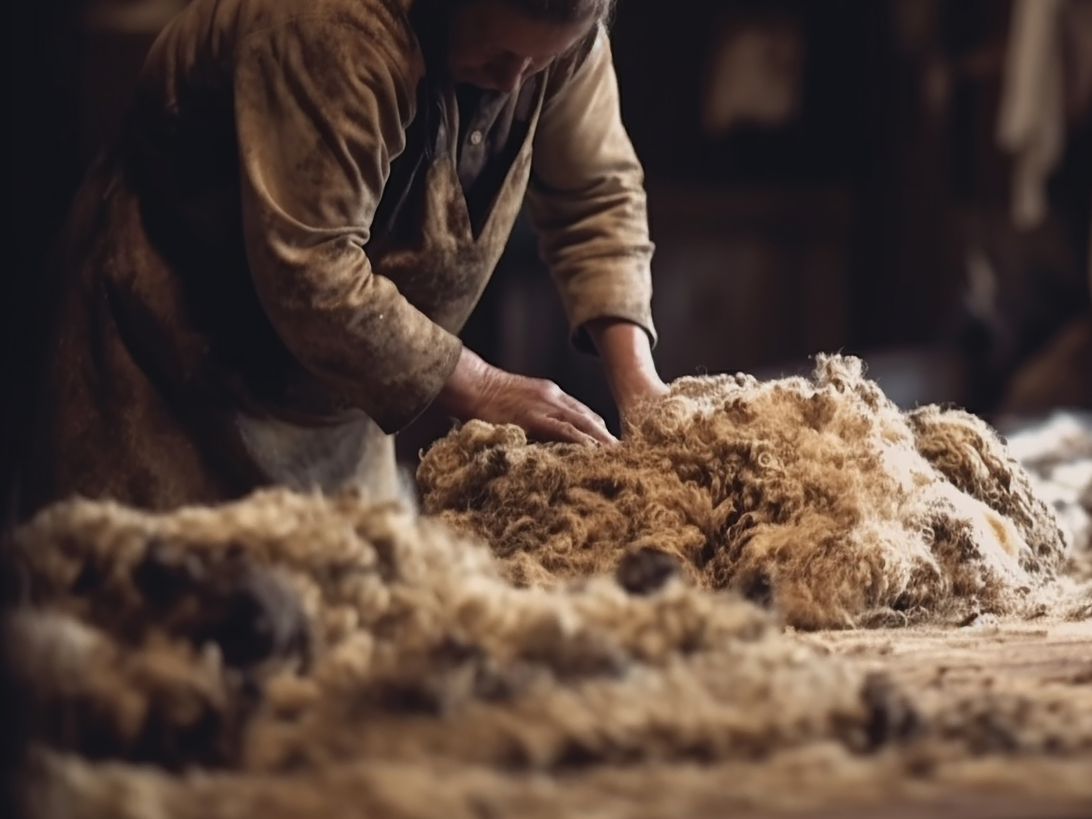 Wool Market Report