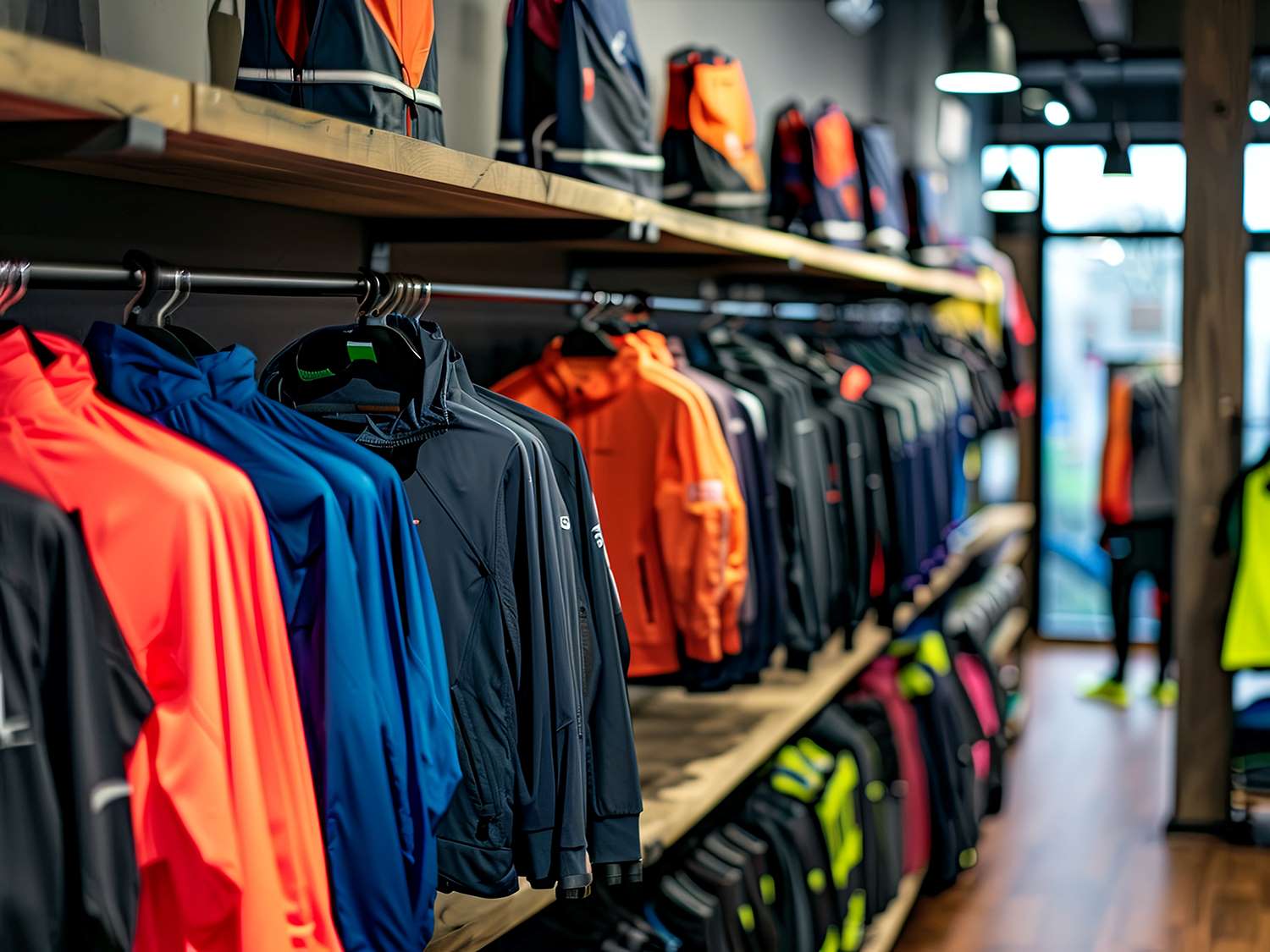 Sportswear struggles to overcome inventory issues